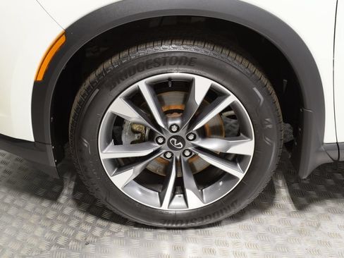 Certified 2023 INFINITI QX60 Luxe w/ Performance Audio Package AWD/4WD image 38