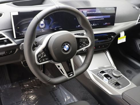 New 2026 BMW i4 xDrive40i w/ M Sport Package AWD/4WD image 8