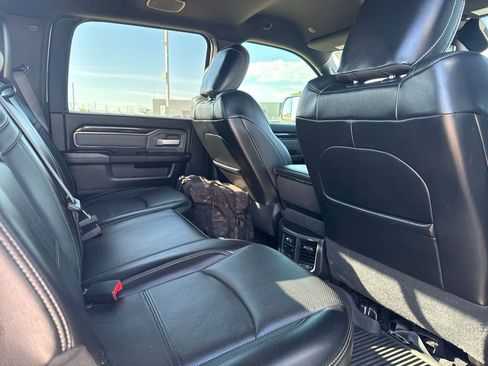Used 2020 RAM 2500 Power Wagon AWD/4WD image 9