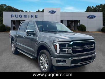Used 2025 Ford F150 Lariat w/ Equipment Group 501A Mid