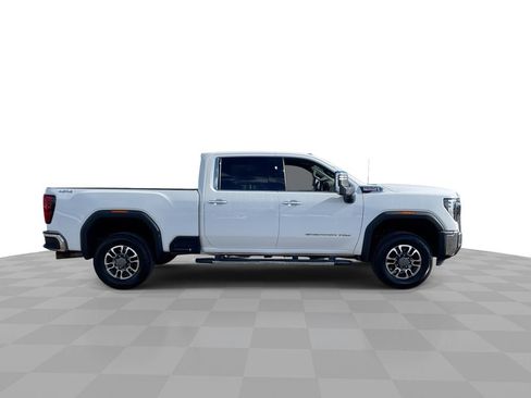 Used 2025 GMC Sierra 2500 SLT w/ SLT Convenience Package image 9