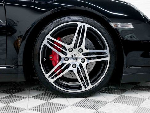 Used 2008 Porsche 911 Turbo AWD/4WD image 47