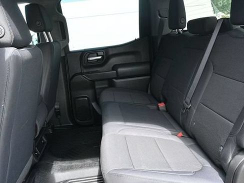Used 2020 Chevrolet Silverado 1500 Custom Trail Boss w/ Custom Convenience Package AWD/4WD image 10