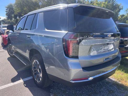 Used 2025 Chevrolet Tahoe LS RWD image 3