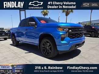 Certified 2026 Chevrolet Silverado 1500 Custom RWD video 1