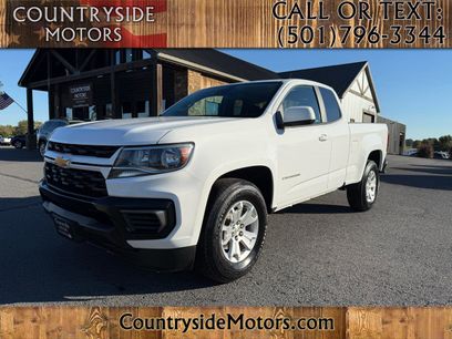 Used 2022 Chevrolet Colorado LT w/ Fleet Safety Package