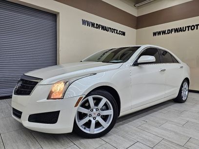 Used 2013 Cadillac ATS Sedan