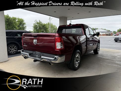 Used 2022 RAM 1500 Lone Star RWD image 9