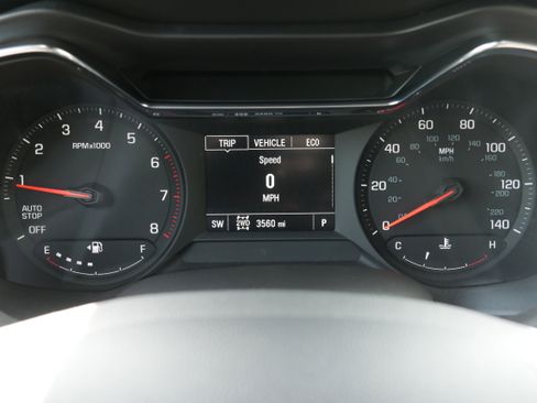 Certified 2023 Chevrolet TrailBlazer ACTIV w/ Convenience Package AWD/4WD image 30