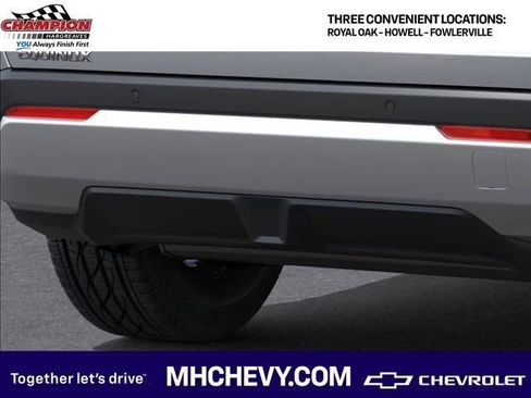 New 2026 Chevrolet Equinox LT w/ Convenience Package II image 14