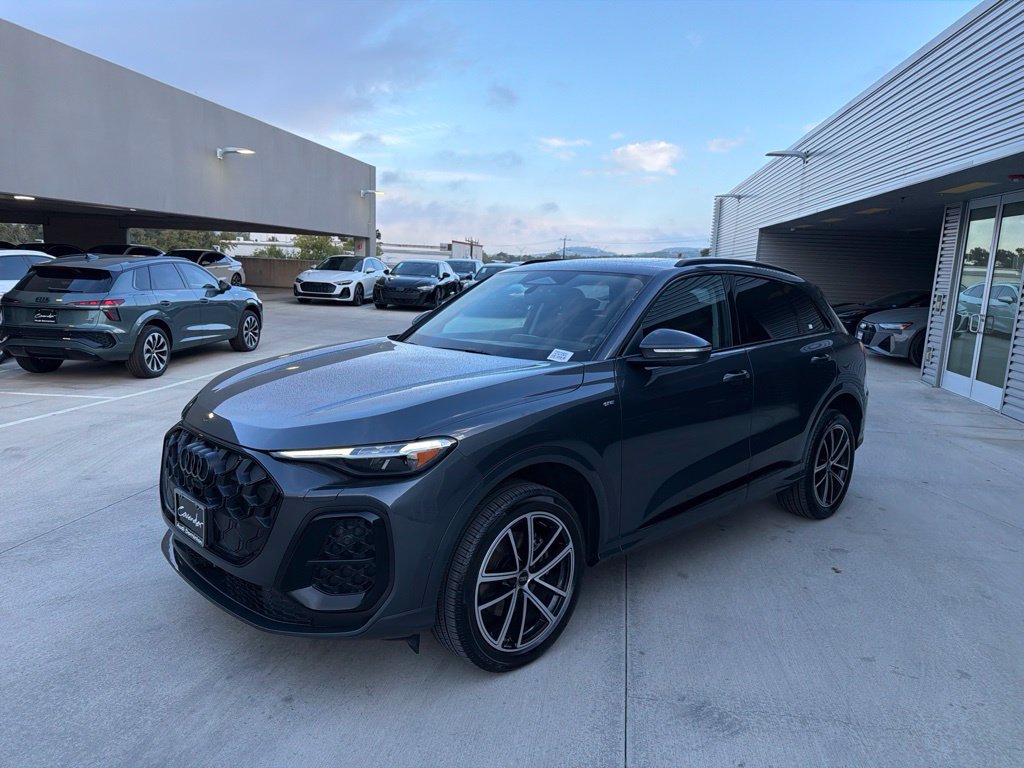 Used 2026 Audi Q5 Premium Plus AWD/4WD image 6