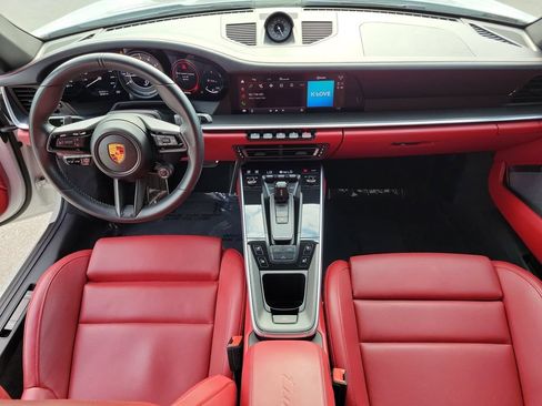 Certified 2022 Porsche 911 Turbo S AWD/4WD image 19