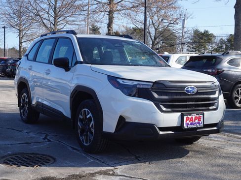 New 2026 Subaru Forester AWD/4WD image 3