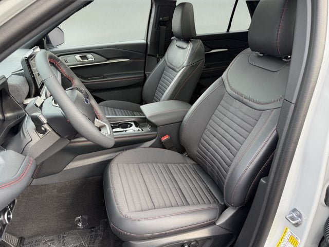 New 2027 Ford Explorer ST-Line w/ Premium Package AWD/4WD image 9
