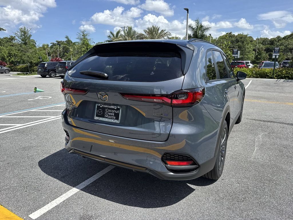 New 2026 MAZDA CX-70 SC AWD/4WD image 25