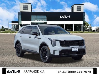 New 2026 Kia Sorento SX Prestige