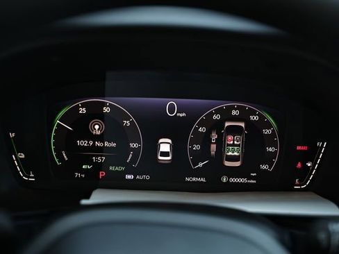 New 2026 Honda Accord EX-L image 36