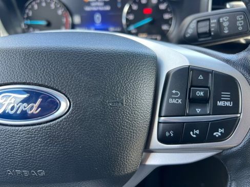 Certified 2023 Ford Explorer Limited w/ Equipment Group 301A AWD/4WD image 17