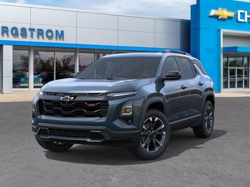 New 2026 Chevrolet Equinox RS AWD/4WD image 6