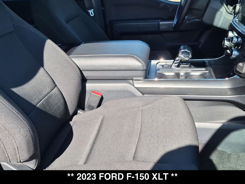 Used 2023 Ford F150 XLT w/ Equipment Group 302A High AWD/4WD image 32