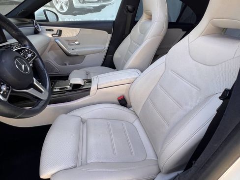 Used 2020 Mercedes-Benz CLA 250 w/ Multimedia Package image 9