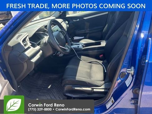 Used 2016 Honda Civic EX image 8