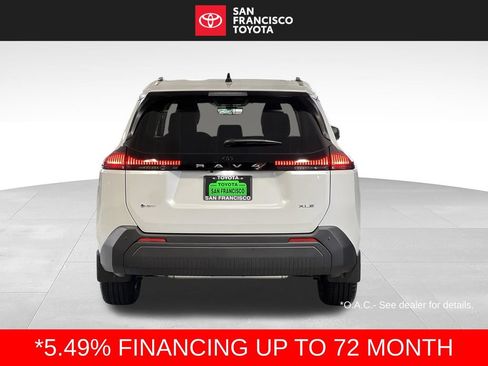 Certified 2026 Toyota RAV4 XLE Premium w/ Panoramic Sun Roof Package FWD image 4