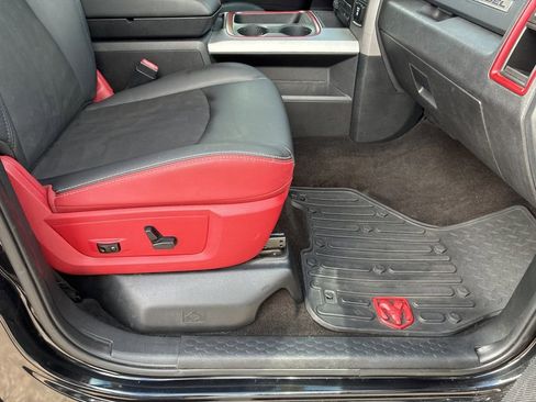 Used 2017 RAM 1500 Rebel w/ Luxury Group AWD/4WD image 48