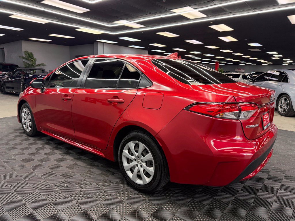 Used 2021 Toyota Corolla LE FWD image 9