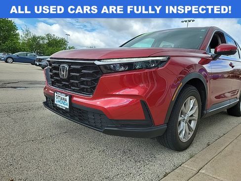 Used 2023 Honda CR-V EX image 15
