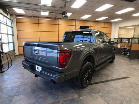 New 2025 Ford F150 Lariat w/ Equipment Group 502A High image 7
