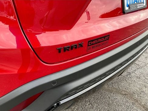 New 2026 Chevrolet Trax RS w/ Driver Confidence Package image 11