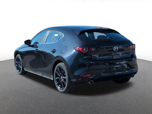 New 2026 MAZDA MAZDA3 Carbon AWD/4WD image 4