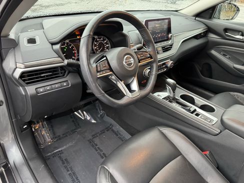 Certified 2019 Nissan Altima 2.5 Platinum image 26