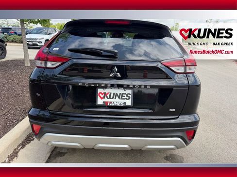 Used 2024 Mitsubishi Eclipse Cross SE AWD/4WD image 7