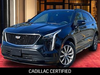 Certified 2023 Cadillac XT4 Sport w/ Cold Weather Package video 1