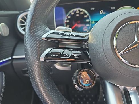 Used 2023 Mercedes-Benz E 53 AMG 4MATIC Cabriolet image 20