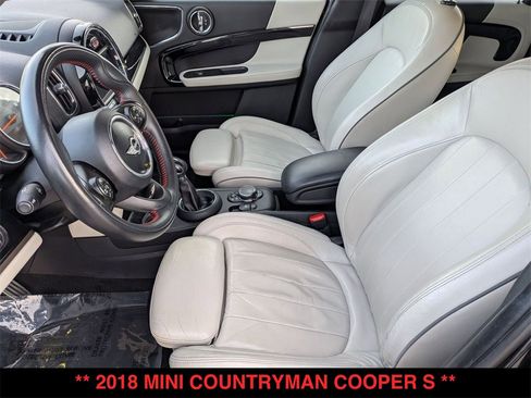 Used 2018 MINI Cooper Countryman S image 2