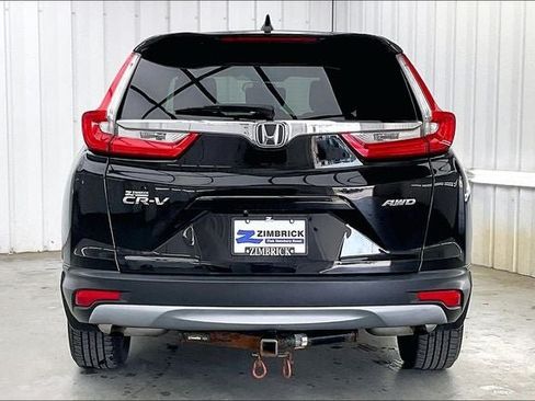 Certified 2017 Honda CR-V EX image 4