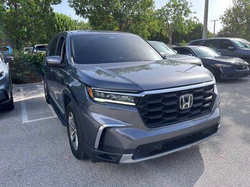 Used 2024 Honda Pilot EX-L image 1