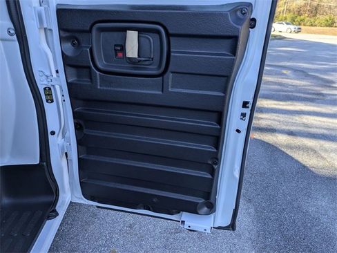 New 2025 Chevrolet Express 2500 Extended w/ Driver Convenience Package image 21