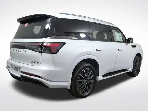 New 2026 INFINITI QX80 Autograph w/ Premium Cargo Package AWD/4WD image 2