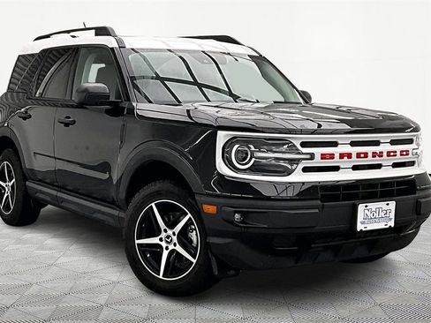 Used 2024 Ford Bronco Sport Heritage w/ Heritage Convenience Package image 12