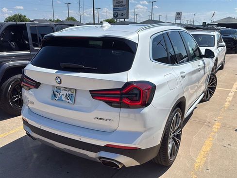 Used 2023 BMW X3 xDrive30i w/ Premium Package AWD/4WD image 10
