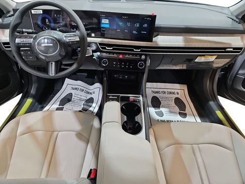 New 2026 Hyundai Sonata Blue FWD image 9