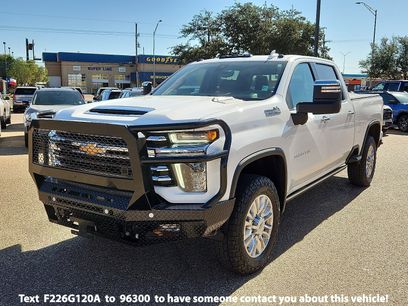 Used 2023 Chevrolet Silverado 2500 High Country w/ LPO, Hitch Package