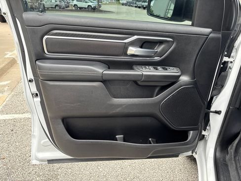 Used 2025 RAM 1500 Big Horn AWD/4WD image 58