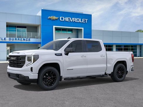 New 2026 GMC Sierra 1500 Elevation image 10