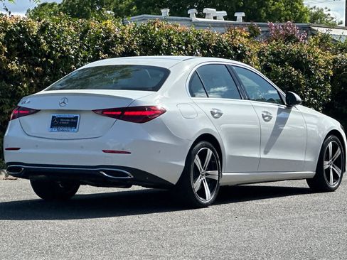 Used 2026 Mercedes-Benz C 300 Sedan image 3