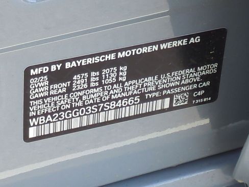 Certified 2025 BMW 228i xDrive w/ Technology Package image 32